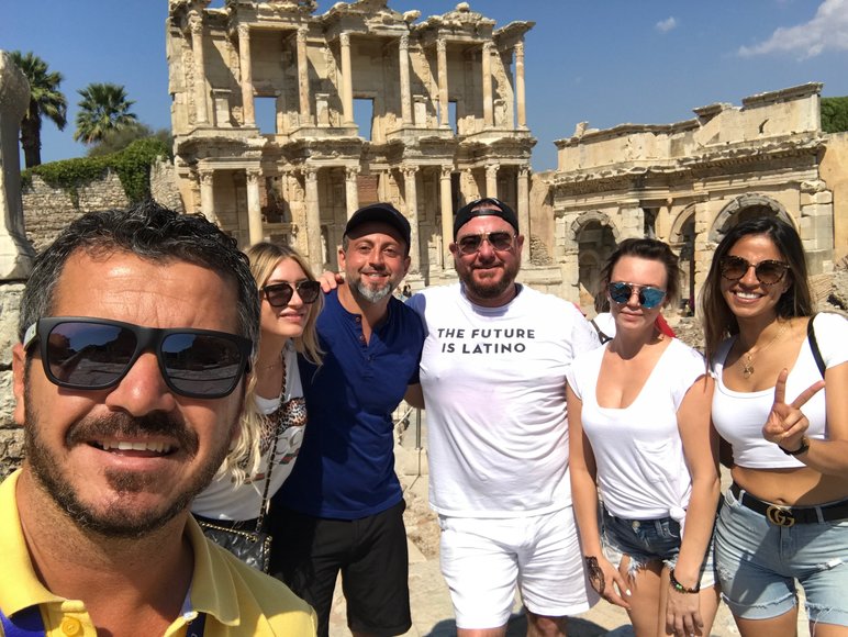 ephesus tours